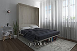 Шкаф-кровать трансформер «Dario Comfort» (90х200см), фото 3
