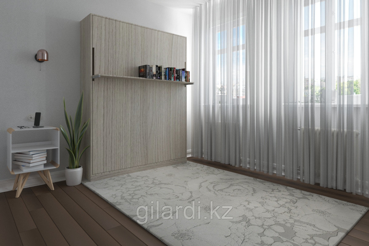 Шкаф-кровать трансформер «Dario Comfort» (140х200 см)