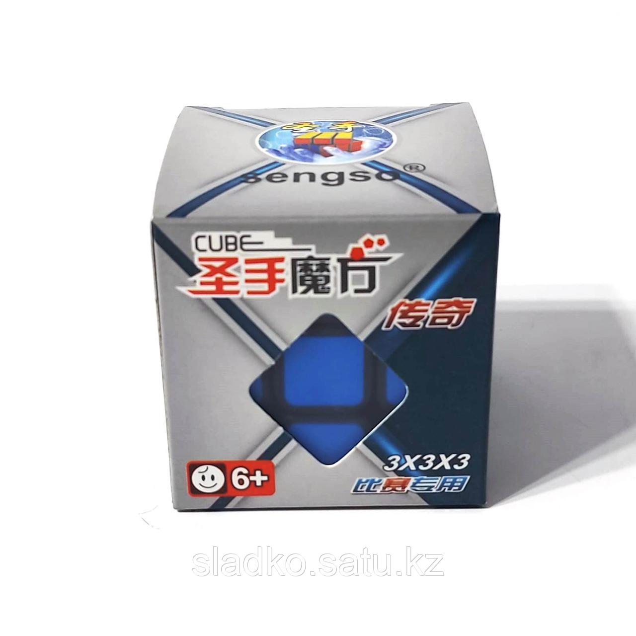 Скоростной кубик Рубика ShengShou Legend 3×3 - фото 3 - id-p82788822
