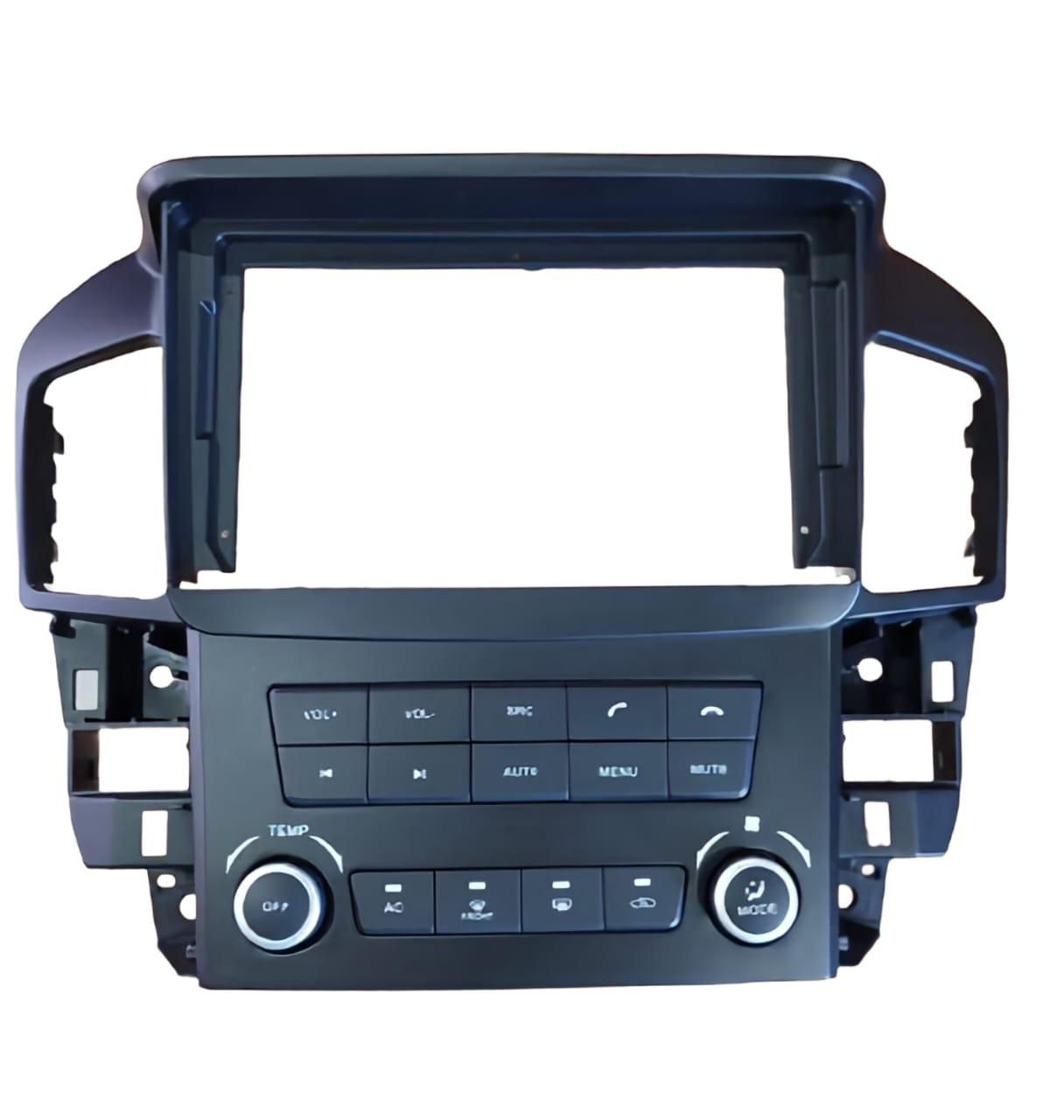 Рамка Toyota Lexus RX 300 + 9" (кнопка)