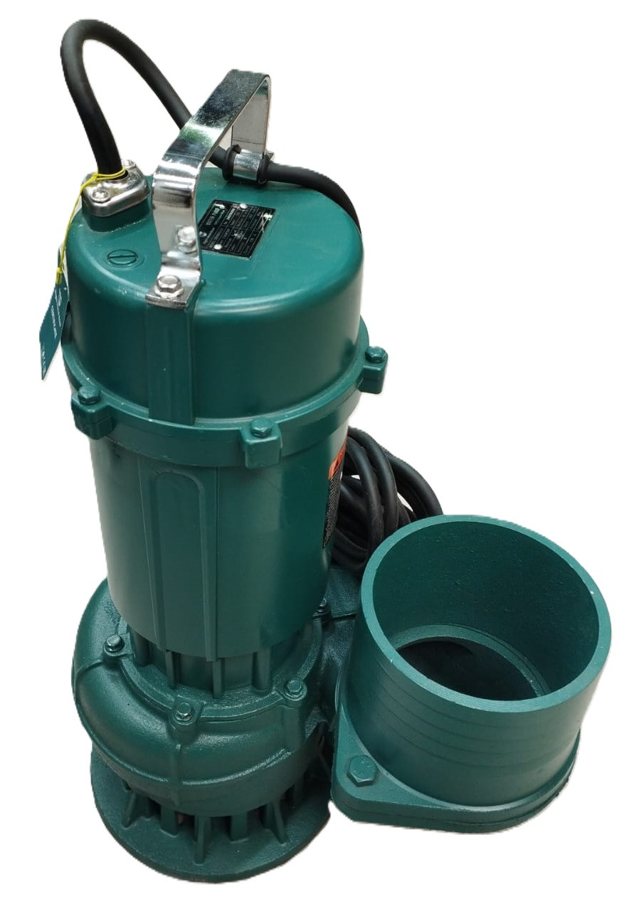 Насос погружной дренажный RH QDX 80-6-2.2, 6м, 80м3/ч, вых.150 мм