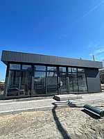 Киоски и Павильоны любой сложности.