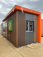 Киоски любой сложности