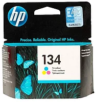 Картридж HP C9363HE Ink№134 tri-colour 14 ml C9363HE
