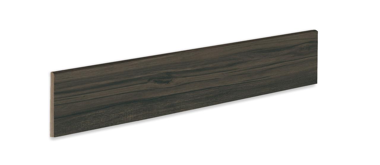 WOOD LIZANA Nogal Rodapié 9x60 cm