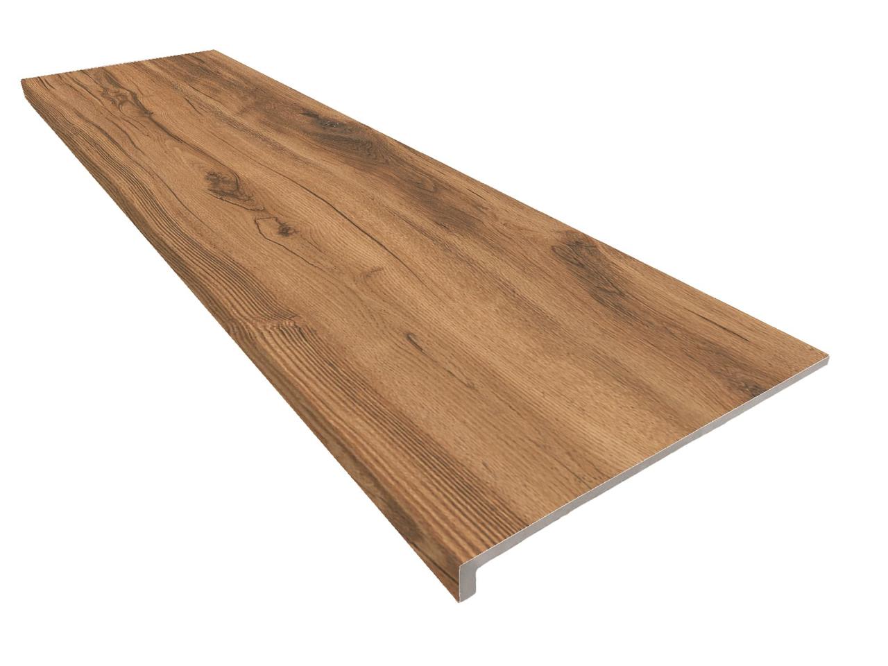 WOOD LIZANA Cerezo Peldaño recto 120 33x120x3 cm