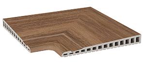 WOOD LIZANA Cerezo Ángulo desbordante 31x31 cm