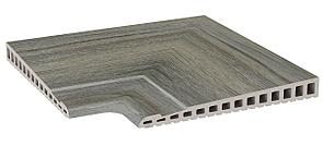 WOOD LIZANA Olivo Ángulo desbordante 31x31 cm