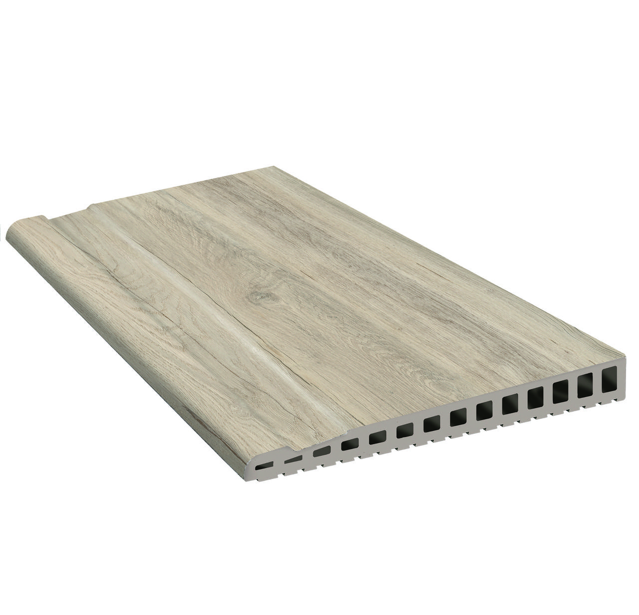 WOOD LIZANA Haya Borde desbordante 28x66,5 cm