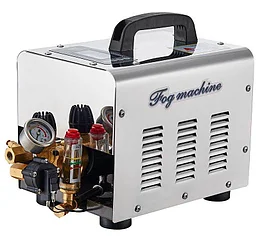 Система распыления воды в виде тумана EP8010-3L,  3 л/мин, труба ВД 45м, 45 форсунок