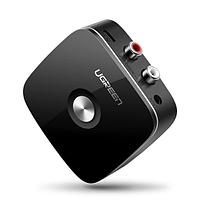 Приемник ресивер звука UGREEN CM123 Wireless Bluetooth Audio Receiver 5.0 with 3.5mm and 2RCA Adapter with