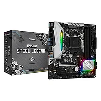 Материнская плата ASRock B450 STEEL LEGEND