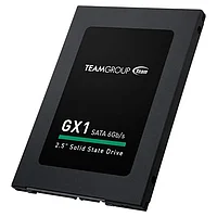 Твердотельный накопитель 480GB SSD TeamGroup GX1 2.5 T253X1480G0C101