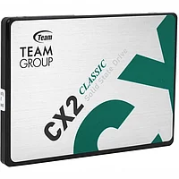 Твердотельный накопитель 512GB SSD TeamGroup CX2 2.5 T253X6512G0C101