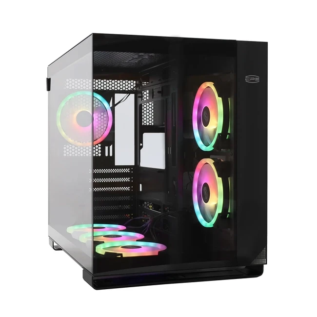 Корпус PCCooler C3 T500 ARGB BK