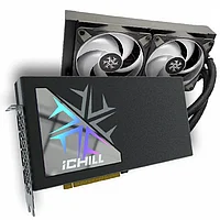 Видеокарта Inno3D GeForce RTX4080 SUPER ICHILL BLACK 16G C408SB-166XX-18700006