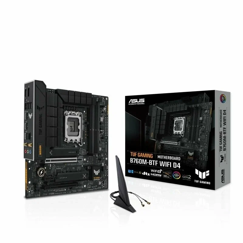 Материнская плата ASUS TUF GAMING B760M-BTF WIFI