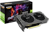 Видеокарта Inno3D GeForce RTX3050 TWIN X2 6G GDDR6 N30502-06D6-1711VA60