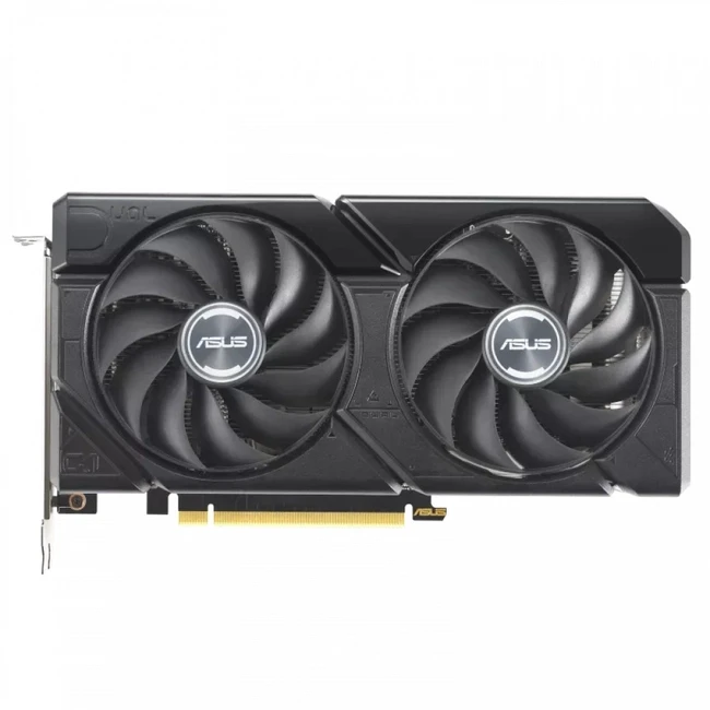 Видеокарта ASUS GeForce RTX4060Ti OC  8GB GDDR6 DUAL-RTX4060TI-O8G-EVO