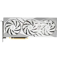 Видеокарта MSI GeForce RTX 4070 Ti SUPER 16G GAMING X SLIM WHITE 16GB