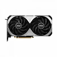 Видеокарта MSI GeForce RTX 4070 Ti SUPER 16G VENTUS 2X OC 16GB GDDR6X