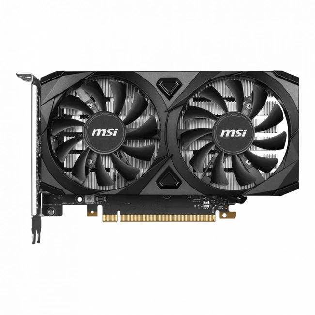 Видеокарта MSI GeForce RTX 3050 VENTUS 2X 6G OC, фото 1