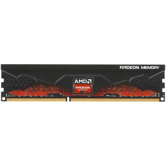 Оперативная память 8Gb DDR3 1600MHz AMD Radeon R5 Entertainment Series R5S38G1601U2S - фото 1 - id-p116373380