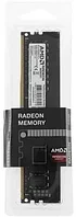 Оперативная память 16GB DDR4 2666Hz AMD Radeon R7 Performance Series R7416G2606U2S-U Retail Pack