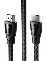 Кабель Ugreen HD140 HDMI A M/M Braided Cable 5m, 80405