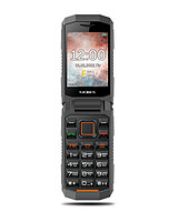 Мобильный телефон teXet TM-D411 цвет черный TM-D411 черный