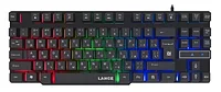 Клавиатура игровая Defender Lance GK-012 RU черный 45012