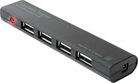 Разветвитель Defender Promt USB 2.0 4 порта HUB 83200