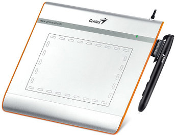 Планшет Genius EasyPen i405X, 4x5.5, 2560lpi, USB, 31100061104