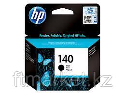 Картридж HP CB335HE №140 черный для HP Photosmart C4283/C5283/D5363/PSC 5783/D4263, фото 1