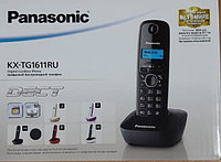 Радиотелефон PANASONIC KX-TG1611 (RUH) Серый