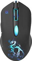 Мышь игровая Defender Sky Dragon GM-090L оптика 6кнопок 800-3200dpi