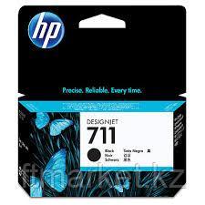 Картридж HP 711 38-ml Black DesignJet Ink Cartridge для Z6600/Z6801, фото 1