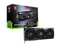Видеокарта MSI GeForce RTX 4080 SUPER 16G GAMING X SLIM 16GB GDDR6X