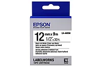 Лента повышенной прочности Epson LK-4WBW