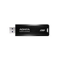 Внешний SSD диск ADATA 2TB SC610 Черный (SC610-2000G-CBK/RD)