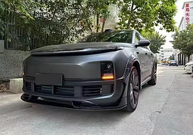 Карбоновый обвес для Li Xiang L9 2022-2024+ Лисян Л9