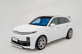 Обвес для Li Xiang L9 2022-2024+ Лисян Л9