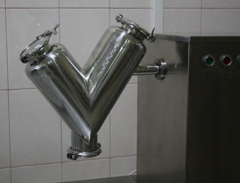 Услуги перемешивание сырья