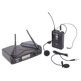 PROEL WM700H Радиосистема с поясным передатчиком и головной гарнитурой