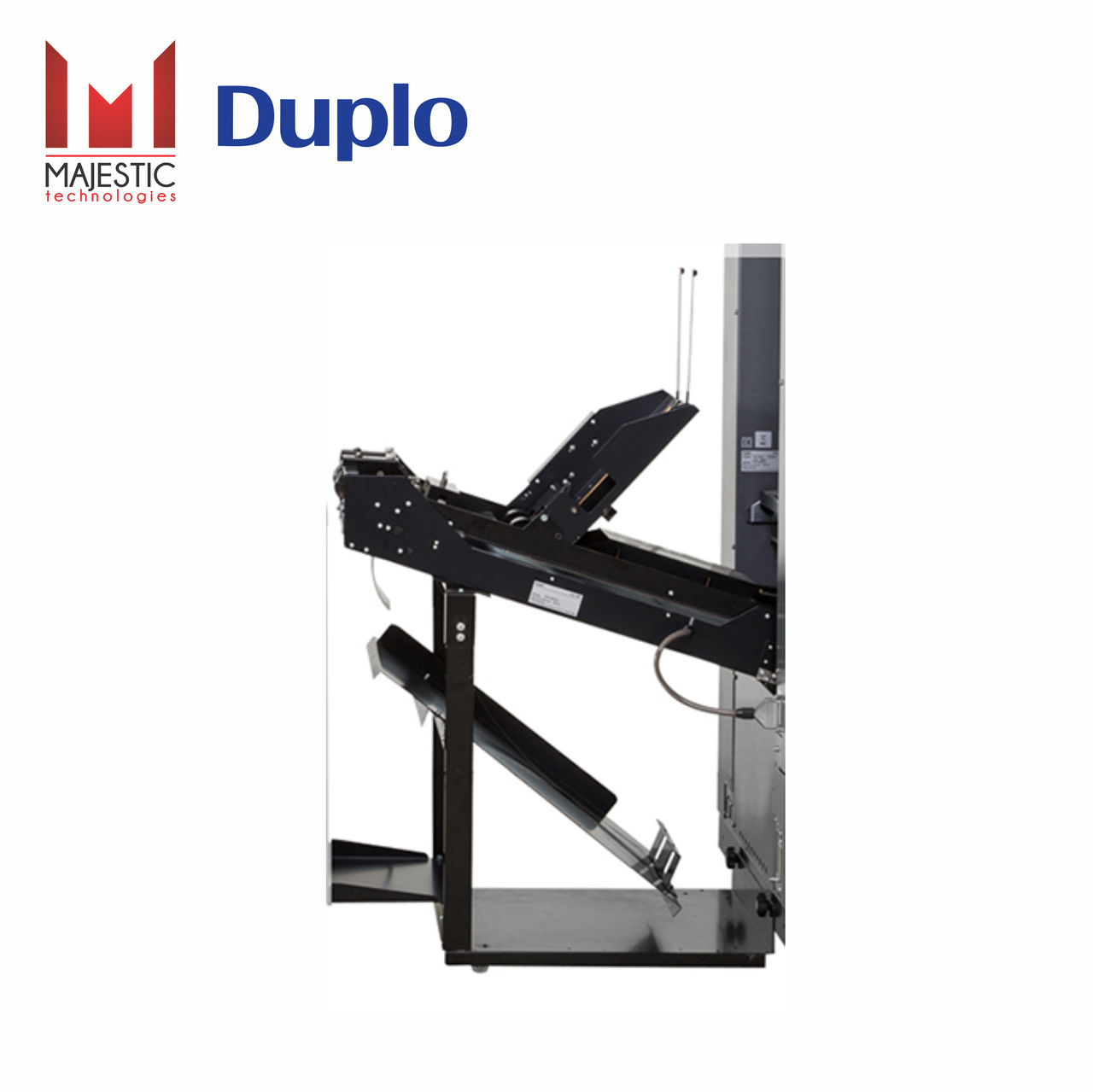 Модуль подачи между Duplo DFC-100/120 и DBM-120/DBM-150