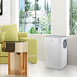 Кондиционер мобильный Electrolux Loft EACM-13 CL/N3, фото 6