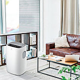 Кондиционер мобильный Electrolux Loft EACM-15 CL/N3, фото 4