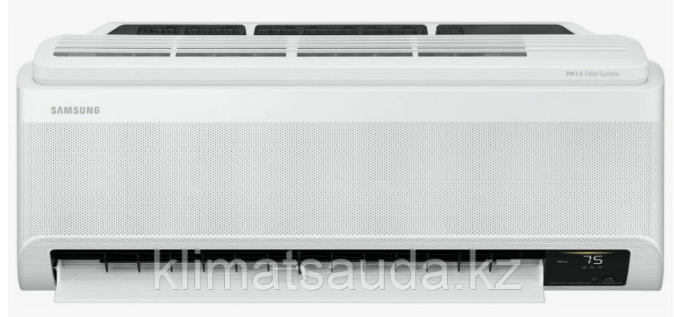 Кондиционер Samsung AR09AXAAAWKNER с функцией очистителя воздуха - фото 3 - id-p4392453