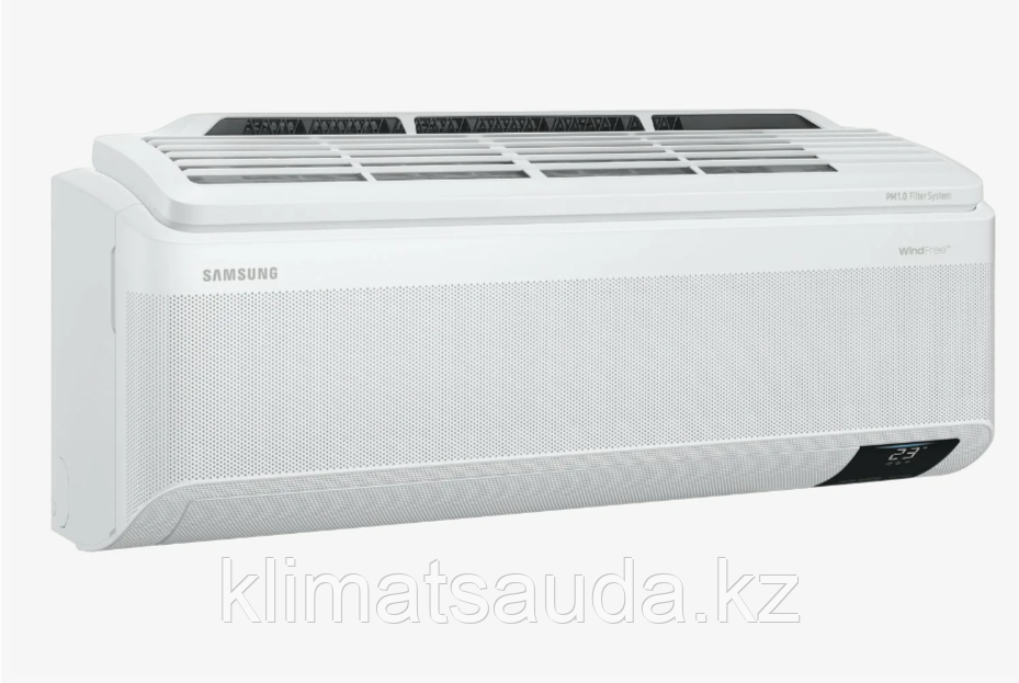 Кондиционер Samsung AR09AXAAAWKNER с функцией очистителя воздуха - фото 4 - id-p4392453