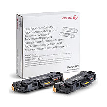 Тонер-картридж (двойная упаковка) Xerox 106R04349 2-001258